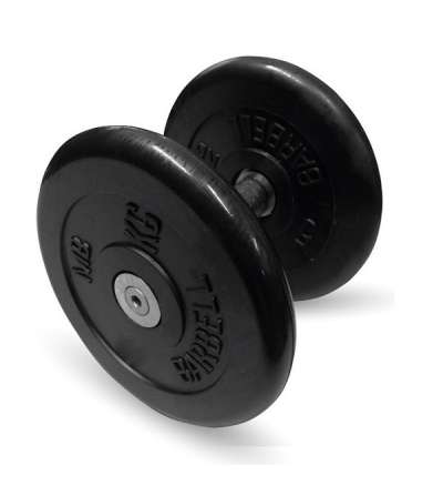 Гантель "профи" 6,0 кг