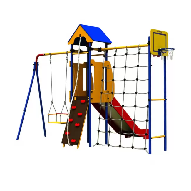 Выбор лучшего детского игрового комплекса 