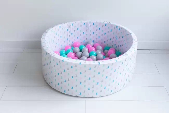 Польза сухого бассейна 