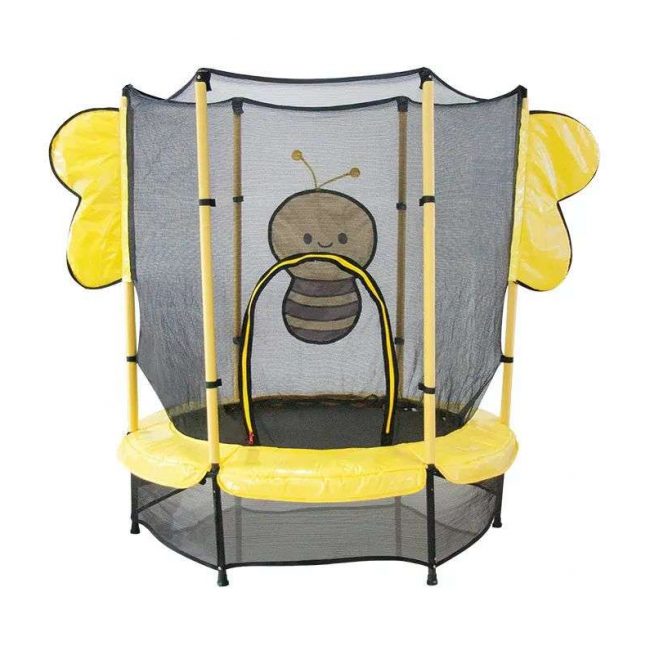 Со скольки лет можно на батут? | Полный гид по безопасности 2025 от КМСпорт